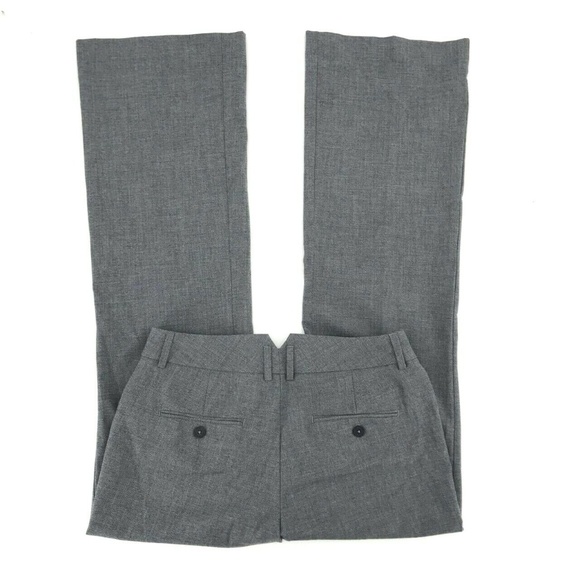 Express Editor Wide Leg Dress Pants Slacks Size 4 - Picture 7 of 7